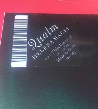 2LP Helena Hauff: Qualm