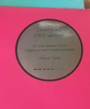 2LP Helena Hauff: Qualm