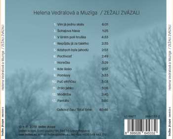 CD Muziga: Zežali, Zvázali