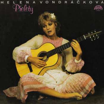 Album Helena Vondráčková: Přelety