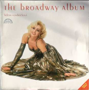 Album Helena Vondráčková: The Broadway Album