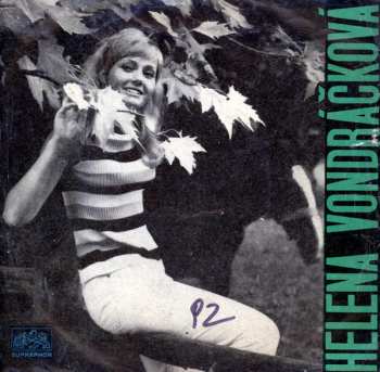 Album Helena Vondráčková: Vzdálený Hlas / Poslední Prázdniny
