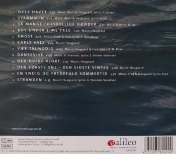 CD Helene Blum: Strømmen 