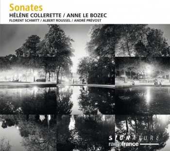 Album Albert Roussel: Sonates