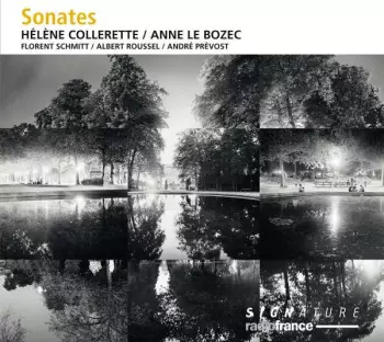 Albert Roussel: Sonates