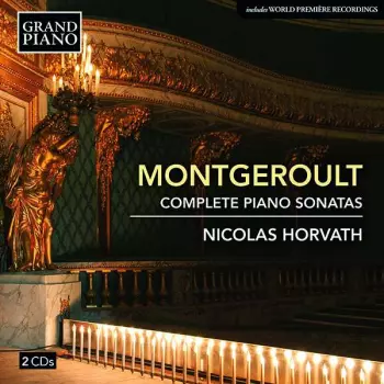 Complete Piano Sonatas
