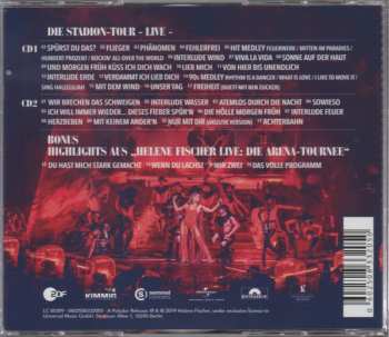 2CD Helene Fischer: Die Stadion-Tour -Live-