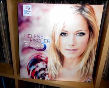 2LP Helene Fischer: Farbenspiel