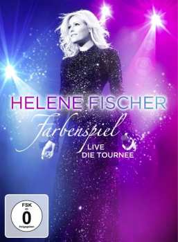 DVD Helene Fischer: Farbenspiel Live - Die Tournee