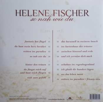 2LP Helene Fischer: So Nah Wie Du