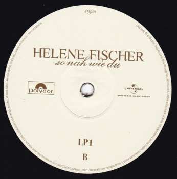 2LP Helene Fischer: So Nah Wie Du