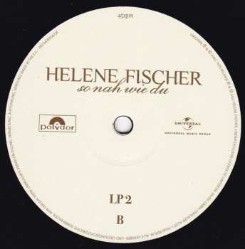 2LP Helene Fischer: So Nah Wie Du