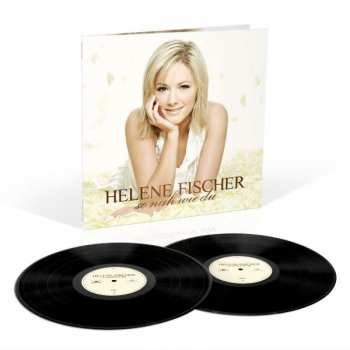 2LP Helene Fischer: So Nah Wie Du