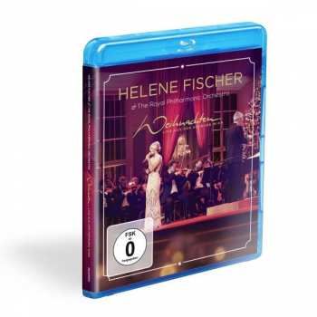 Album The Royal Philharmonic Orchestra: Weihnachten Live Aus Der Hofburg Wien