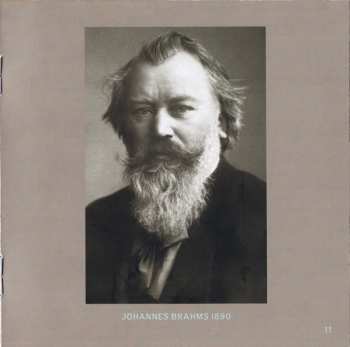 2CD Johannes Brahms: Concertos