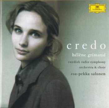 Album Esa-Pekka Salonen: Credo