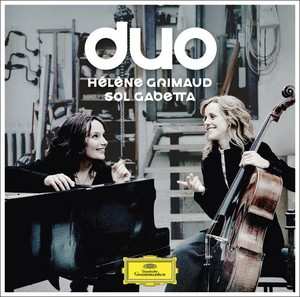 Album Sol Gabetta: Duo