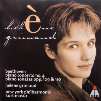6CD/Doos Hélène Grimaud: The Warner Recordings