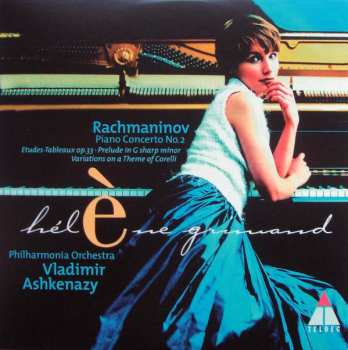 6CD/Doos Hélène Grimaud: The Warner Recordings