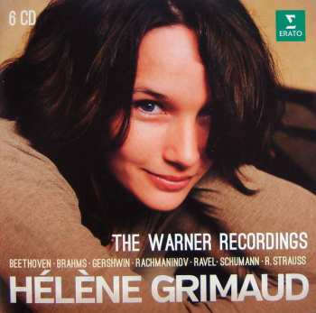 6CD/Doos Hélène Grimaud: The Warner Recordings