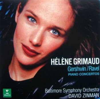 6CD/Doos Hélène Grimaud: The Warner Recordings