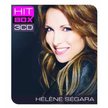Album Hélène Ségara: Hit Box 3CD