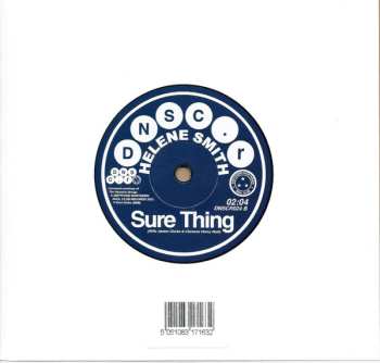 SP Helene Smith: True Love Don't Grow On Trees / Sure Thing 