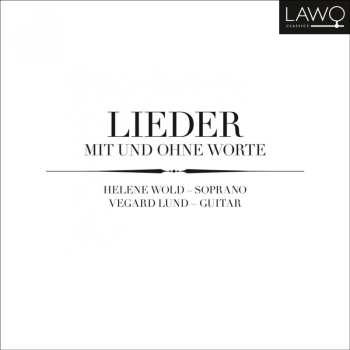Album Vegard Lund: Lieder Mit Und Ohne Worte