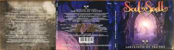 CD Heleno Vale's Soulspell: Act II: The Labyrinth Of Truths