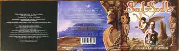 CD Heleno Vale's Soulspell: A Legacy Of Honor
