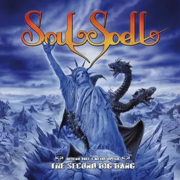 Heleno Vale's Soulspell: The Second Big Bang