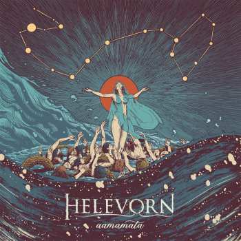 Album Helevorn: Aamamata