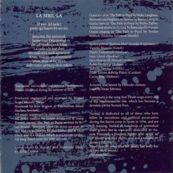 CD Helevorn: Aamamata