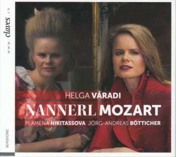 CD Helga Váradi: Nannerl Mozart