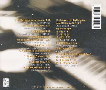 CD Helge Antoni: The Piano Experience