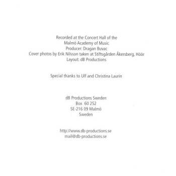 CD Helge Antoni: The Piano Experience