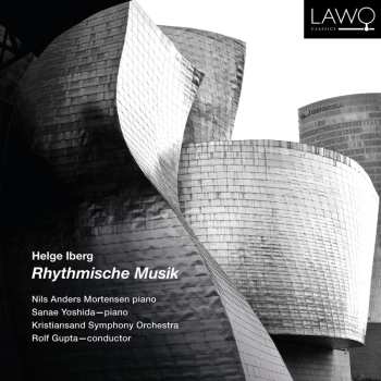 CD Helge Iberg: Rhythmische Musik