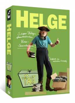 11DVD/Doos Helge Schneider: The Paket – Super Helges Phantastisches Video-Sammelsurium! LTD