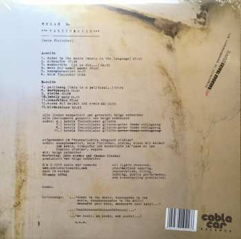 LP Helge Schneider: Partypeople (Beim Fleischer)