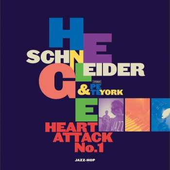 CD Helge Schneider: Heart Attack No.1
