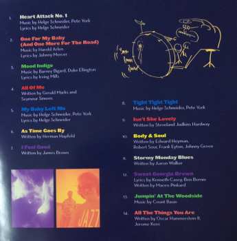 CD Helge Schneider: Heart Attack No.1