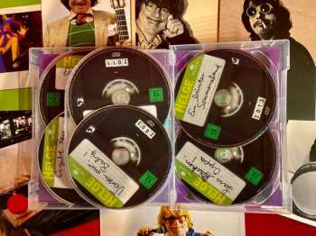 11DVD/Doos Helge Schneider: The Paket – Super Helges Phantastisches Video-Sammelsurium! LTD