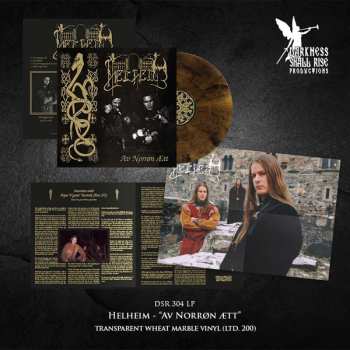 Album Helheim: Av Norr?n ?tt