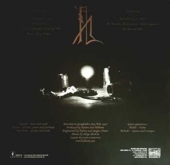 LP Helheim: Av Norrøn Ætt LTD