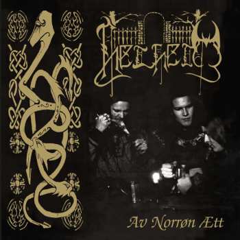 LP Helheim: Av Norron Aett (lp)