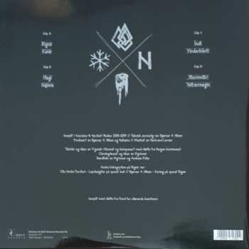 2LP Helheim: Rignir CLR