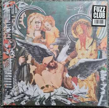 LP Helicon: God Intentions  CLR