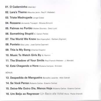 CD Hélio Mendes E Seu Conjunto: Sabor De Juventude