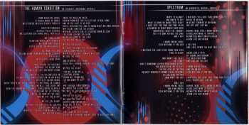 CD Helion Prime: Terror Of The Cybernetic Space Monster