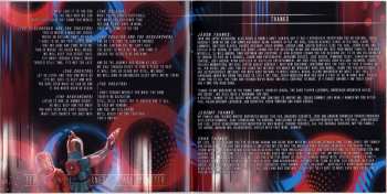 CD Helion Prime: Terror Of The Cybernetic Space Monster